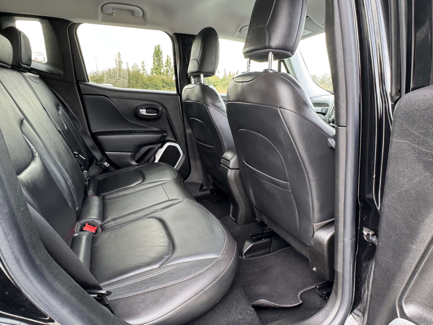 Used Jeep Renegade 2016 for sale - 76117794: Photo 20