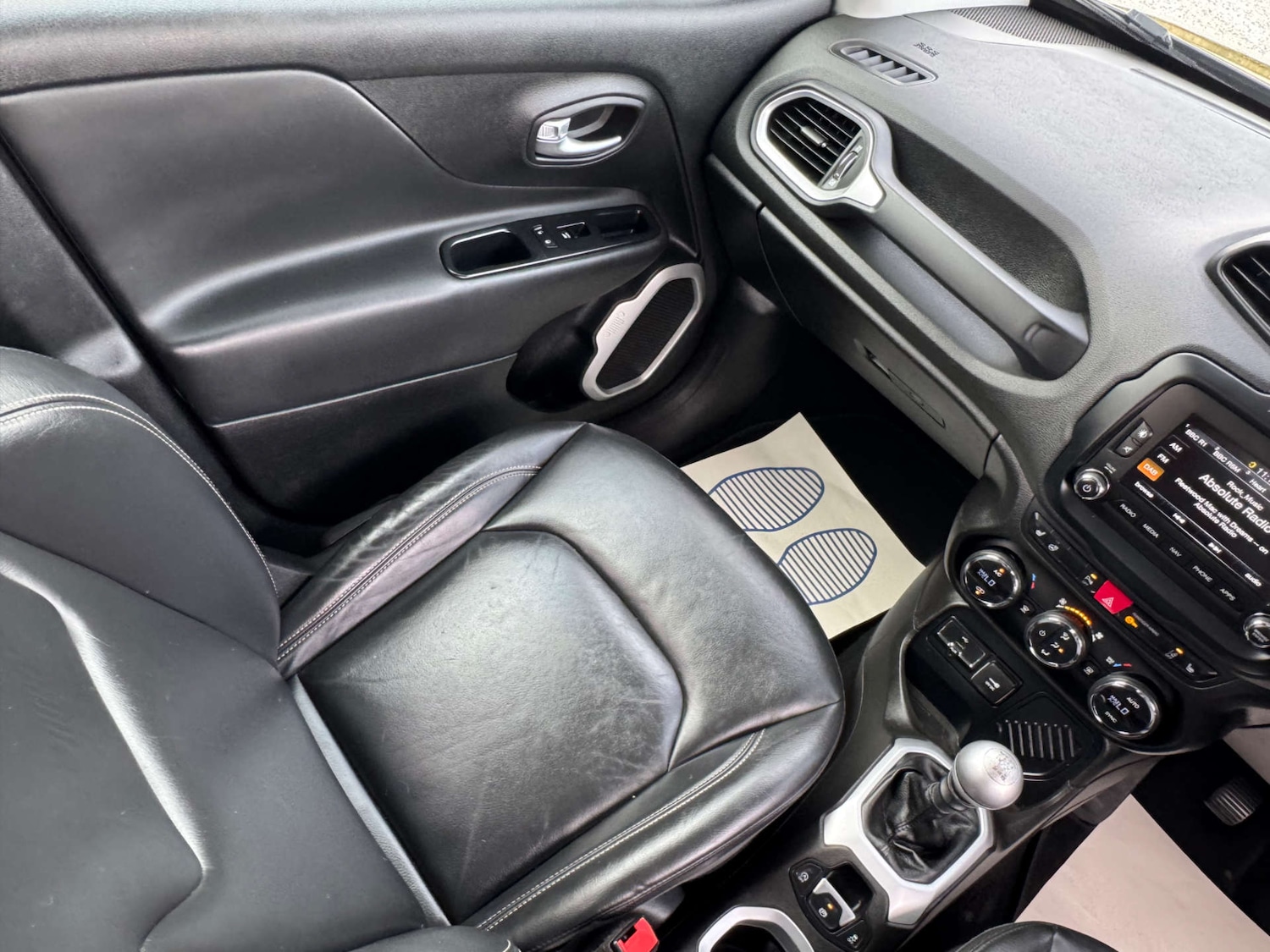 Used Jeep Renegade 2016 for sale - 76117794: Photo 24