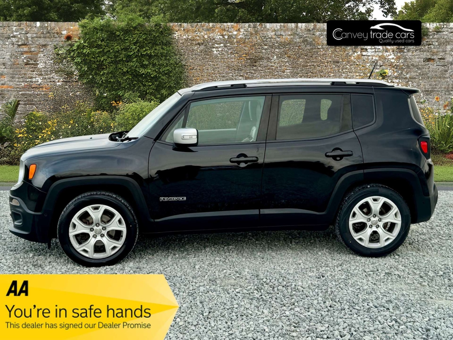 Used Jeep Renegade 2016 for sale - 76117794: Photo 3