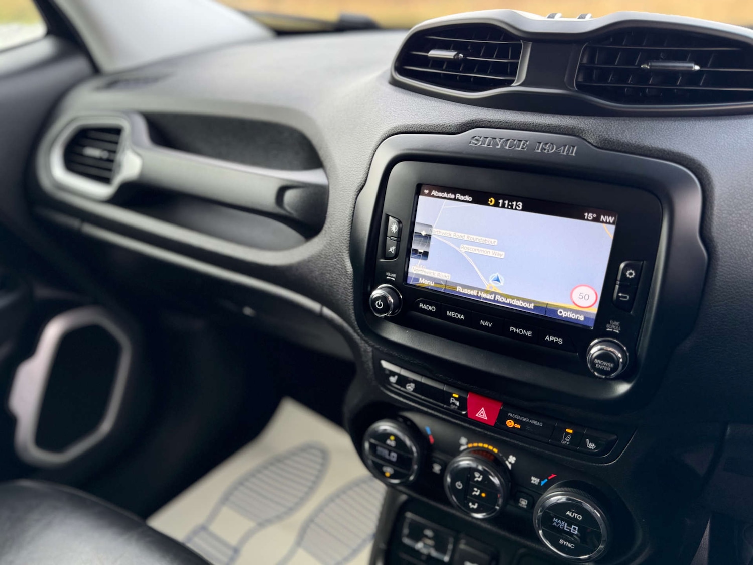 Used Jeep Renegade 2016 for sale - 76117794: Photo 30