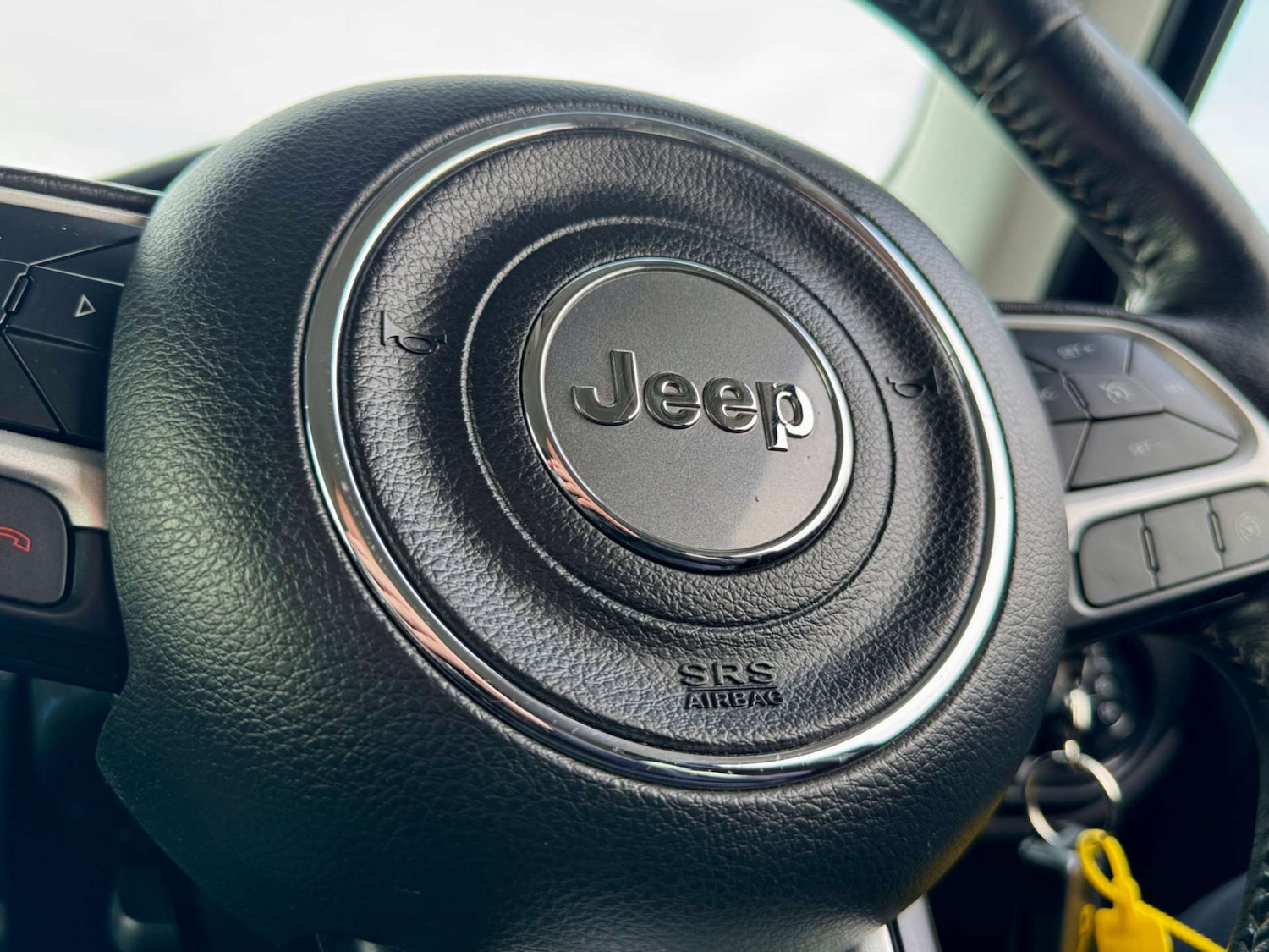 Used Jeep Renegade 2016 for sale - 76117794: Photo 32