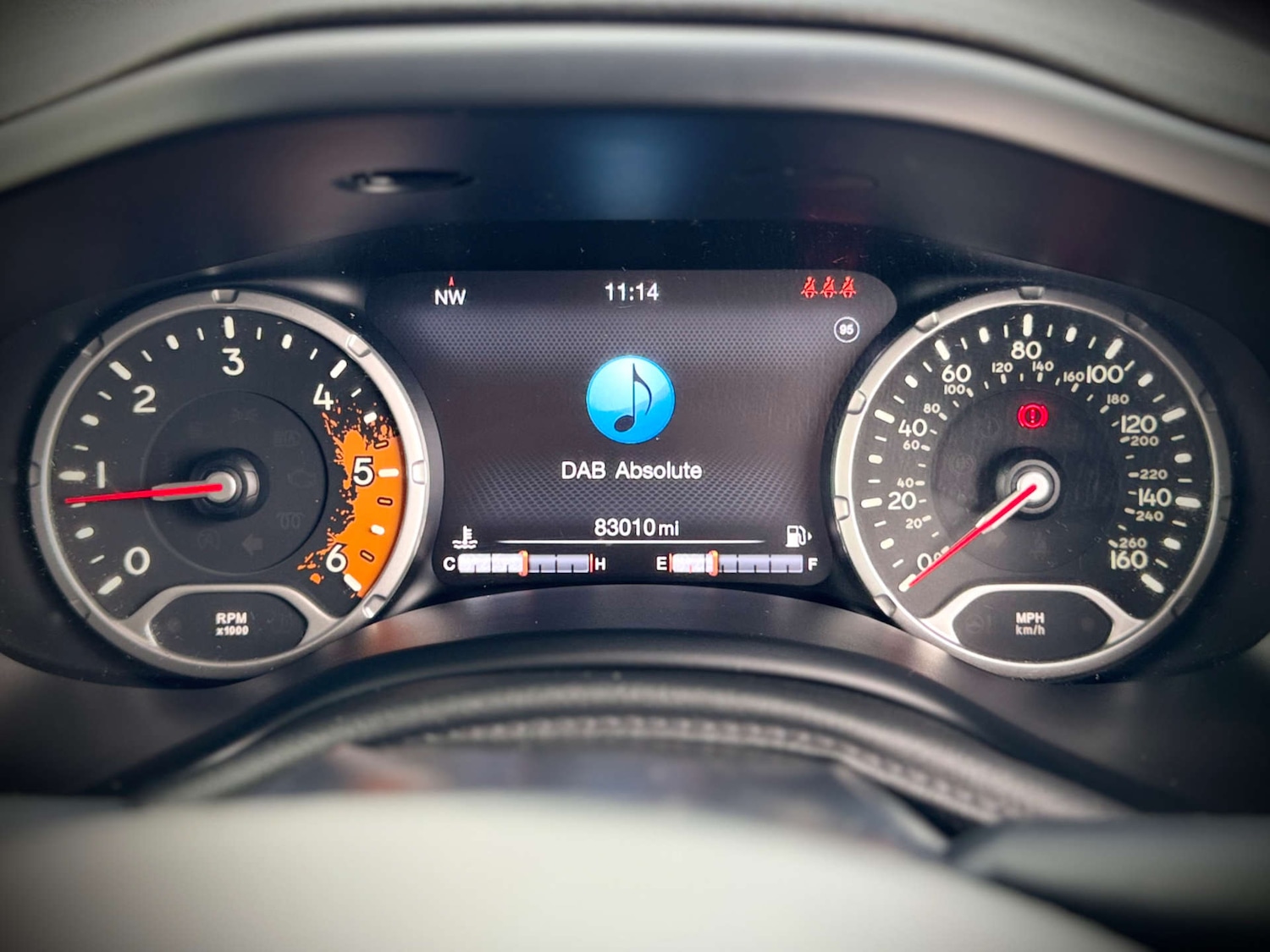 Used Jeep Renegade 2016 for sale - 76117794: Photo 33