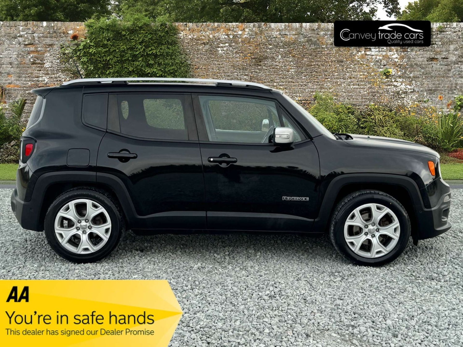 Used Jeep Renegade 2016 for sale - 76117794: Photo 4