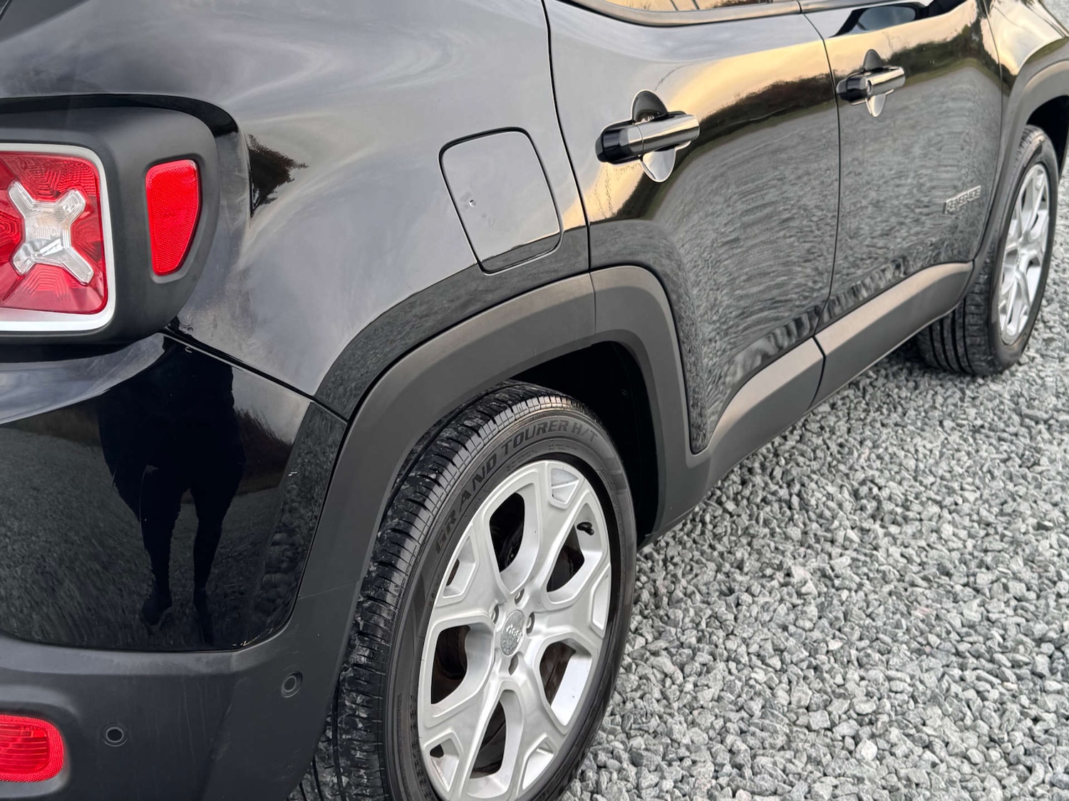 Used Jeep Renegade 2016 for sale - 76117794: Photo 42