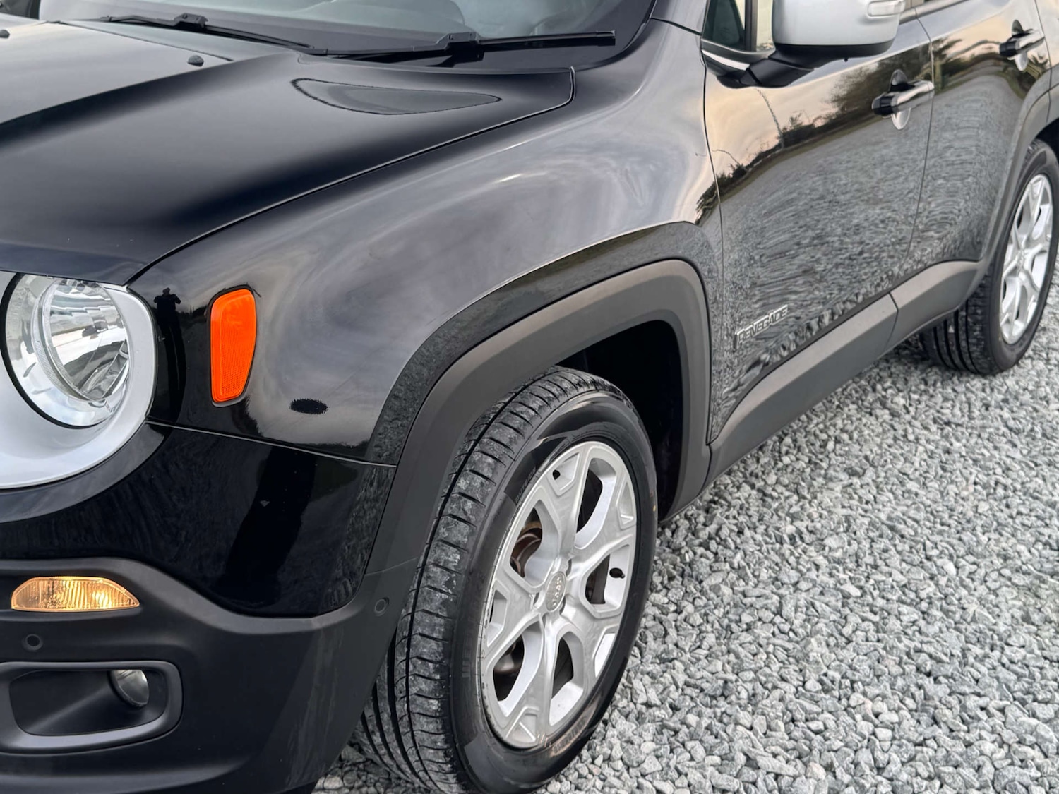 Used Jeep Renegade 2016 for sale - 76117794: Photo 47