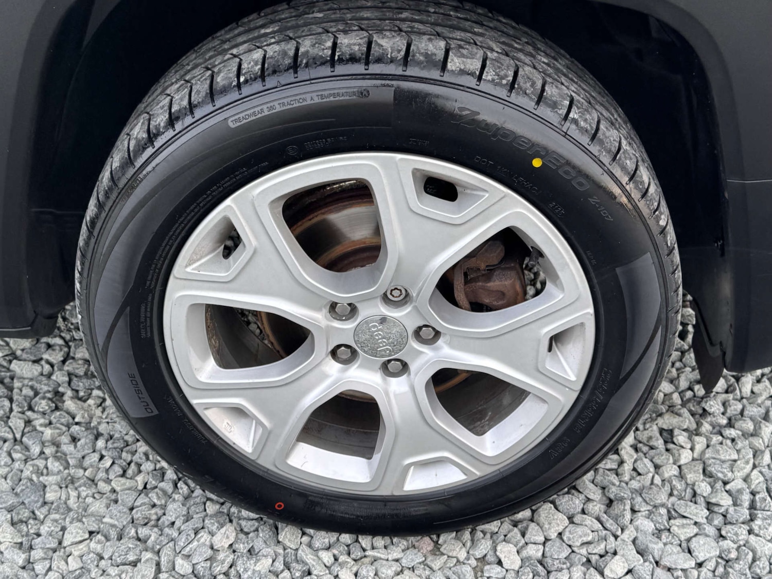Used Jeep Renegade 2016 for sale - 76117794: Photo 48