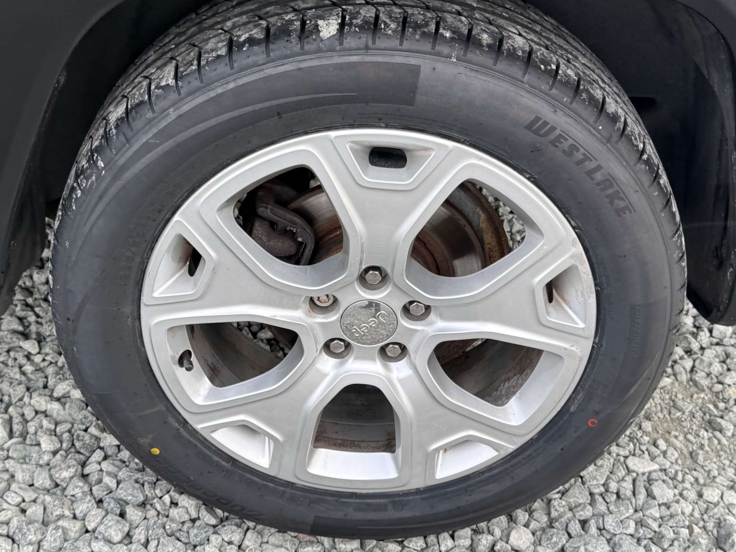 Used Jeep Renegade 2016 for sale - 76117794: Photo 50