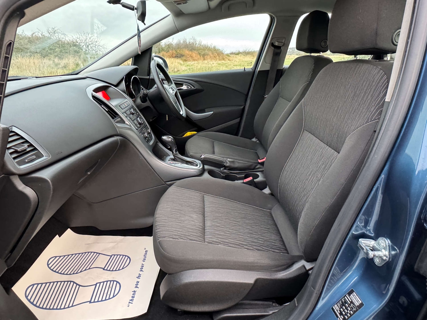 Used Vauxhall Astra 2012 for sale - 76600781: Photo 13