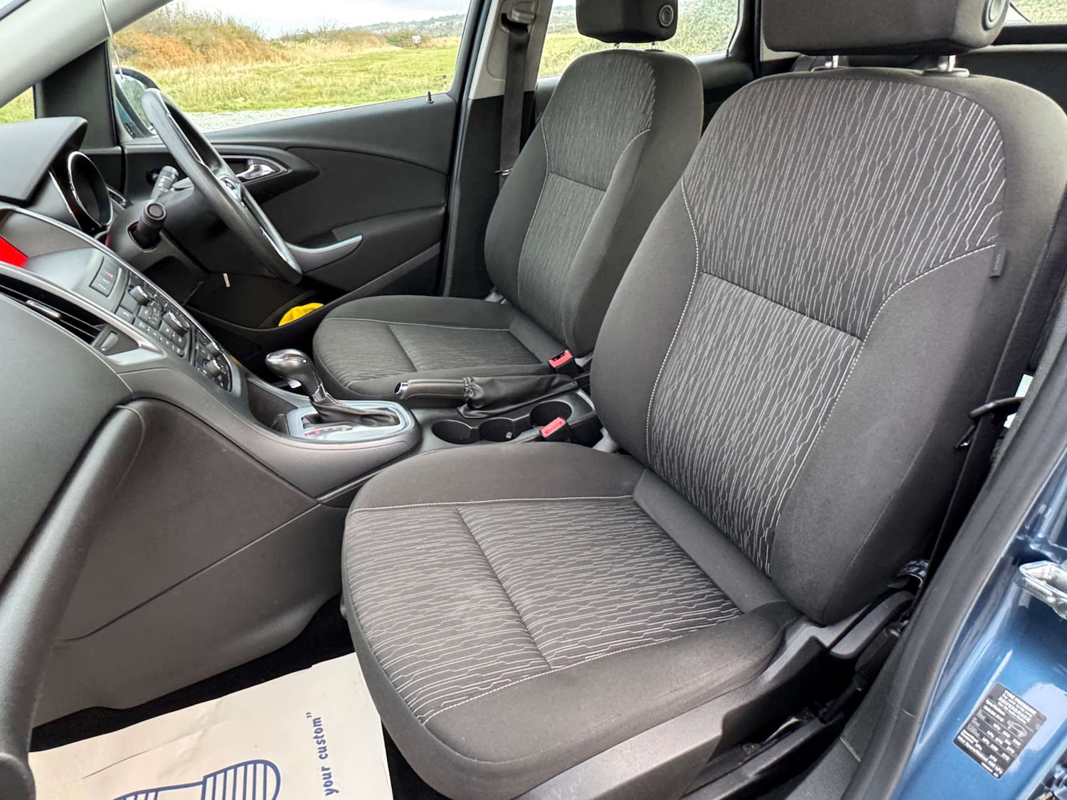 Used Vauxhall Astra 2012 for sale - 76600781: Photo 14