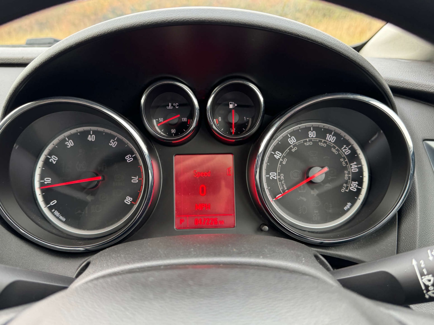 Used Vauxhall Astra 2012 for sale - 76600781: Photo 24