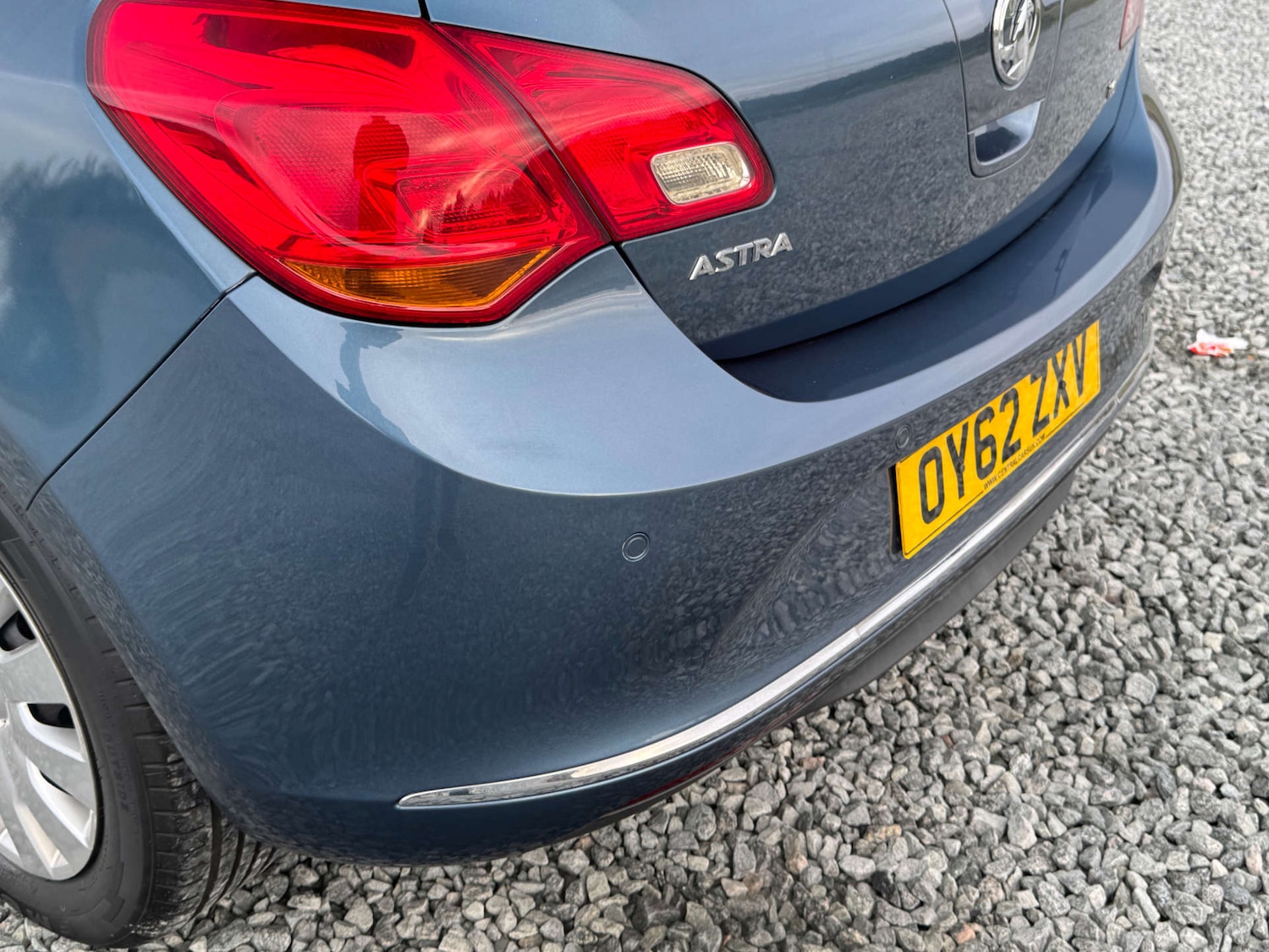 Used Vauxhall Astra 2012 for sale - 76600781: Photo 27