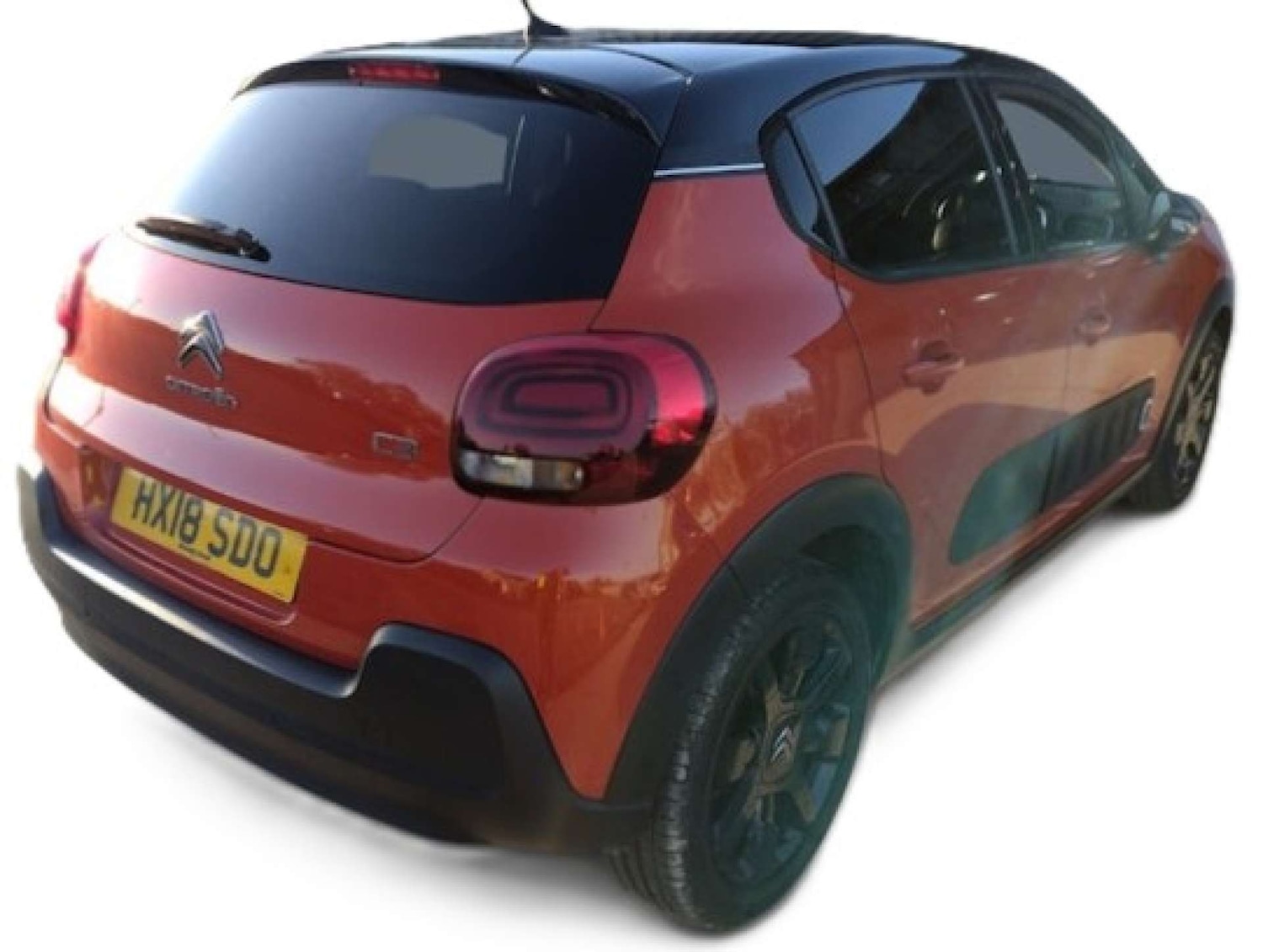 Used Citroen C3 2018 for sale - 76643003: Photo 4