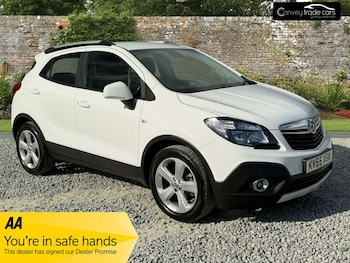 Used Vauxhall Mokka 2015 for sale - 78297126: Photo