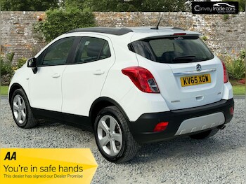 Used Vauxhall Mokka 2015 for sale - 78297126: Photo