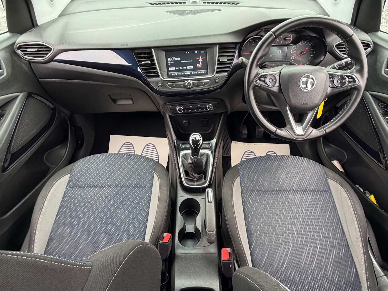 Used Vauxhall Crossland X 2019 for sale - 77641709: Photo 12