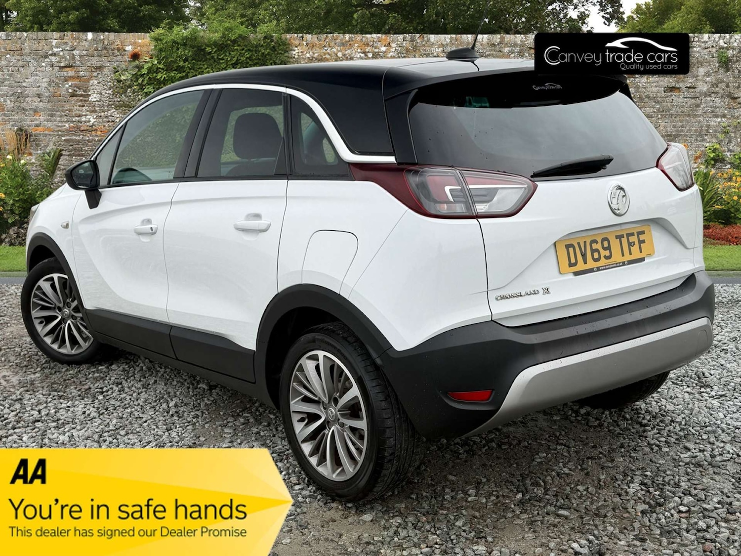 Used Vauxhall Crossland X 2019 for sale - 77641709: Photo 2