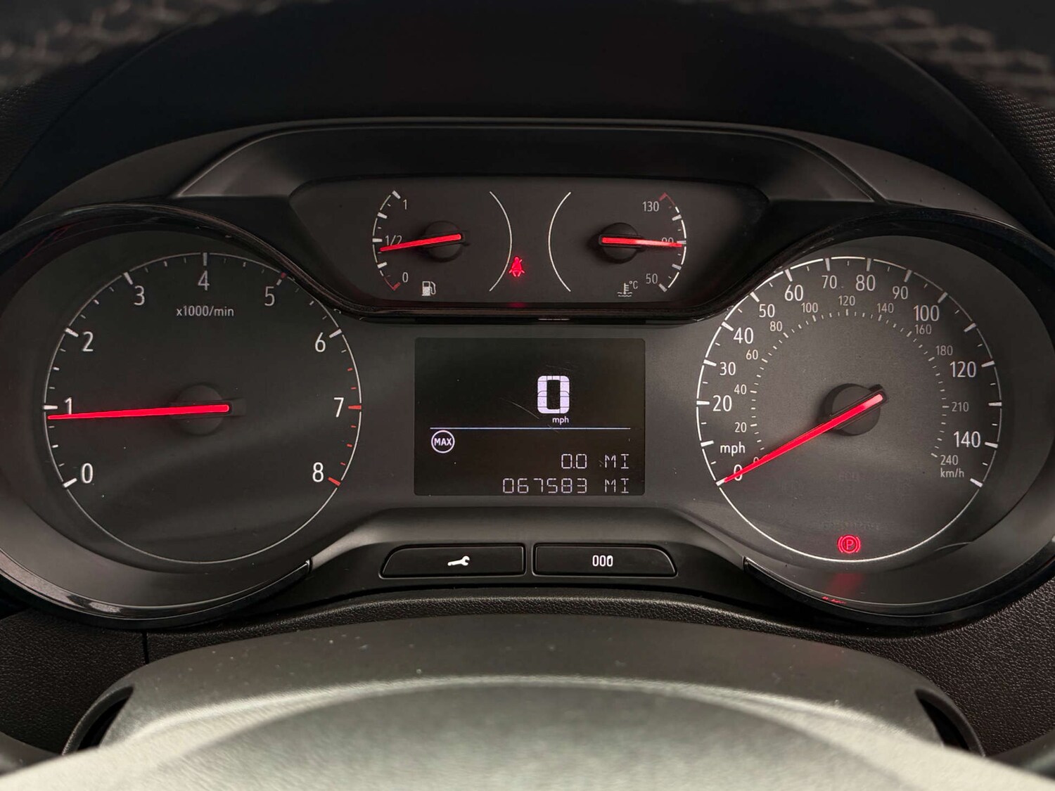 Used Vauxhall Crossland X 2019 for sale - 77641709: Photo 37