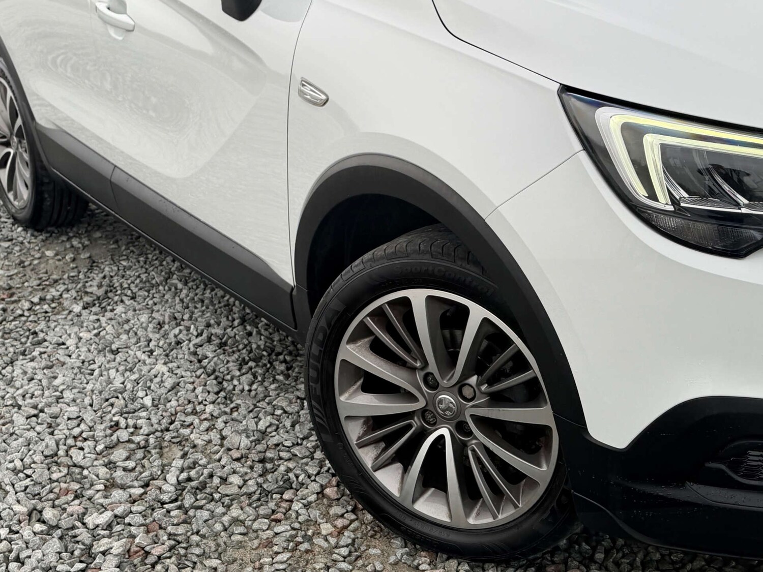 Used Vauxhall Crossland X 2019 for sale - 77641709: Photo 46