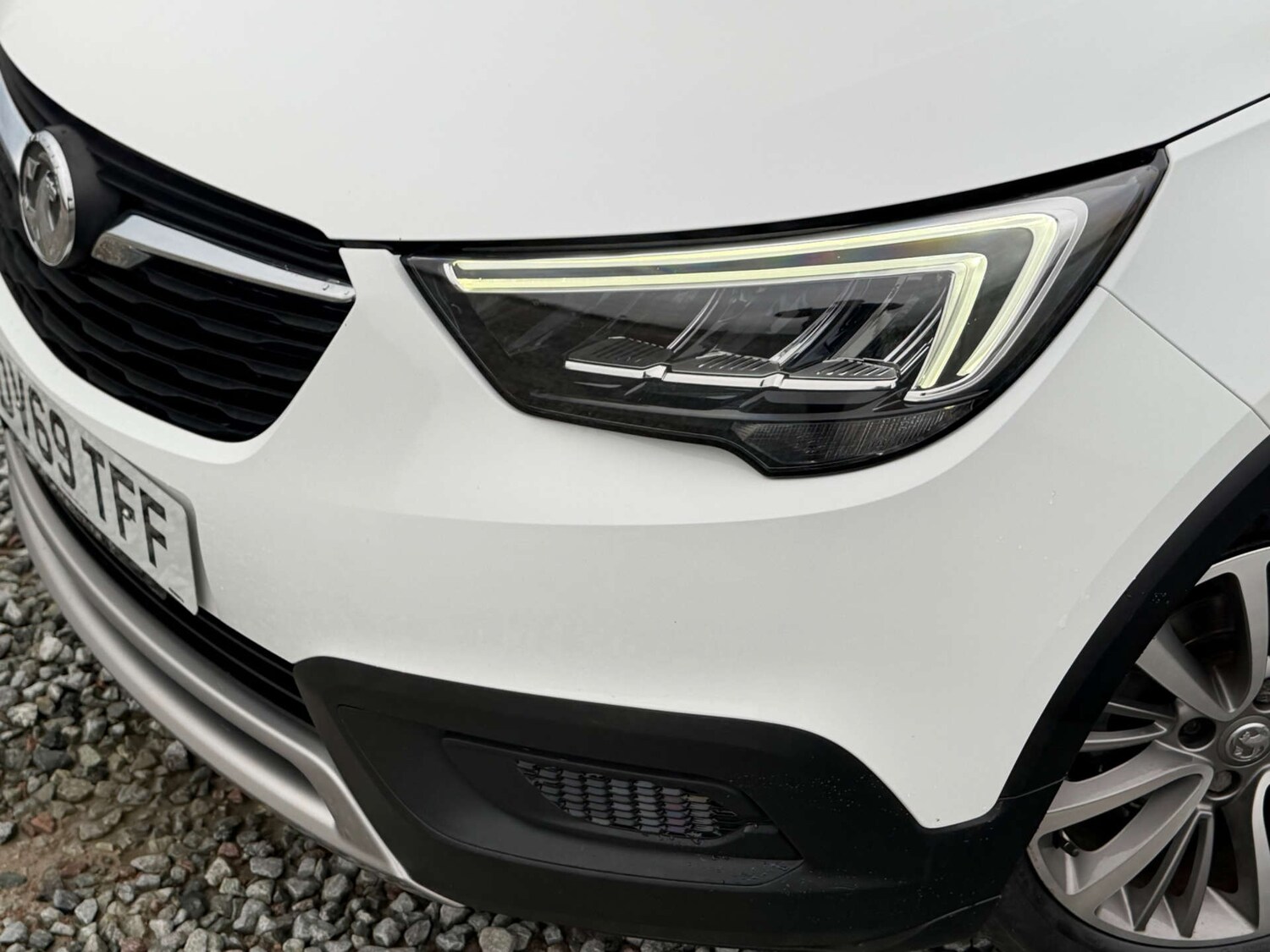 Used Vauxhall Crossland X 2019 for sale - 77641709: Photo 50