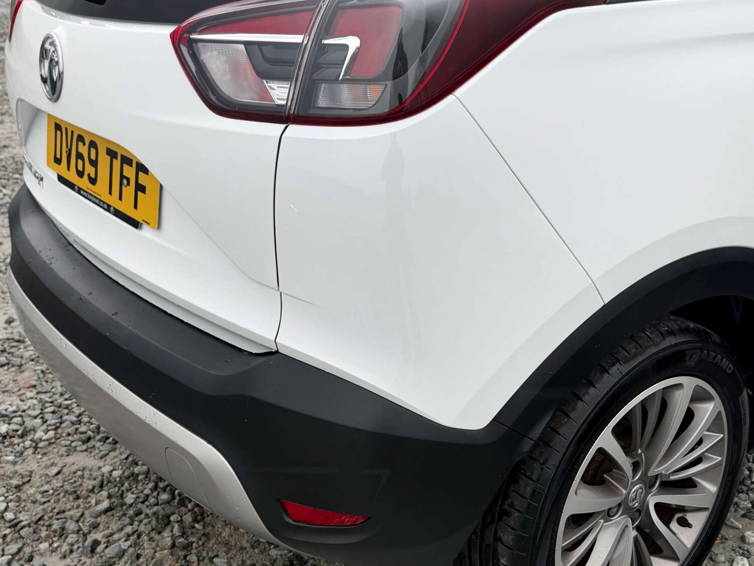 Used Vauxhall Crossland X 2019 for sale - 77641709: Photo 53