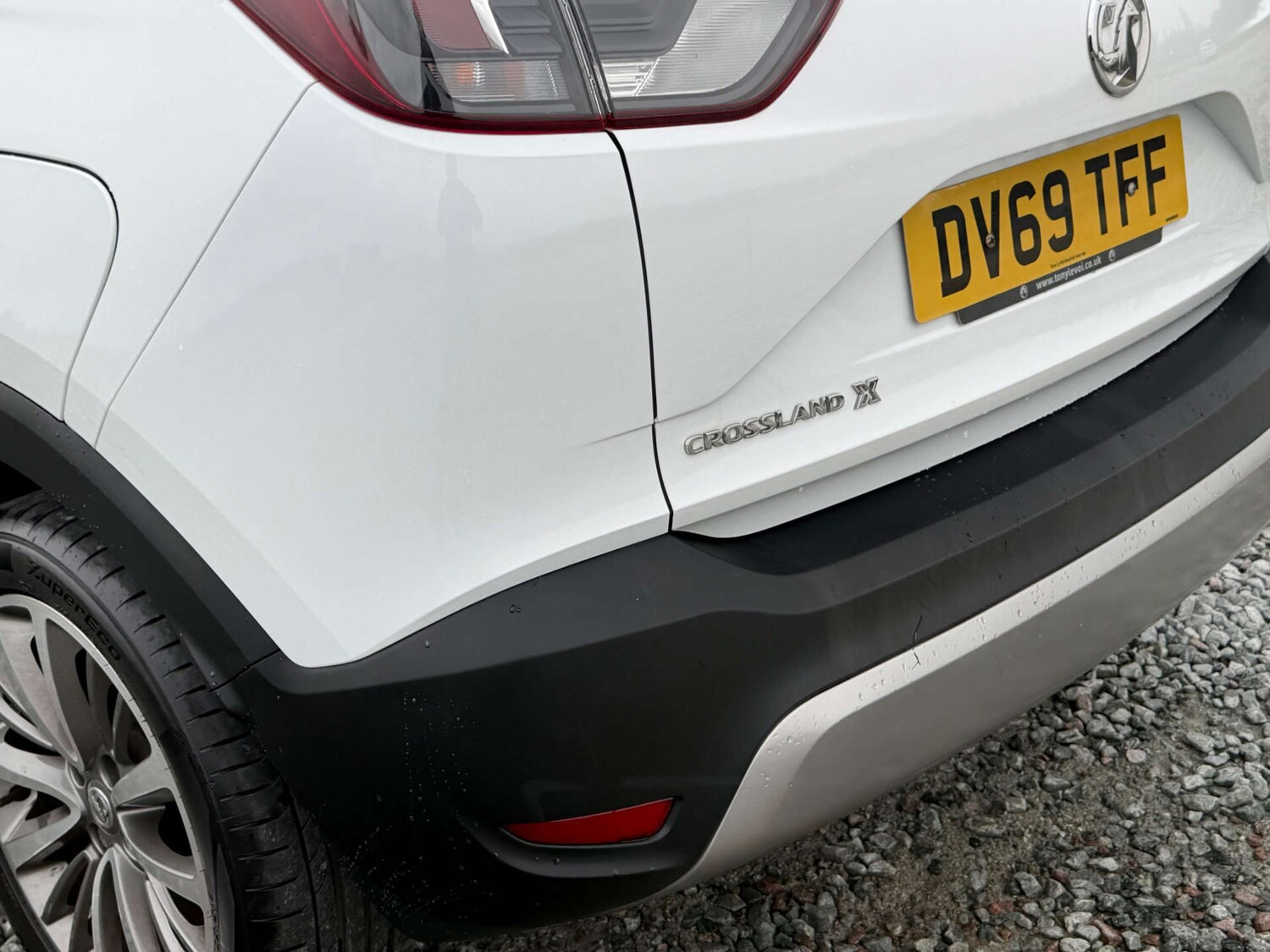 Used Vauxhall Crossland X 2019 for sale - 77641709: Photo 54
