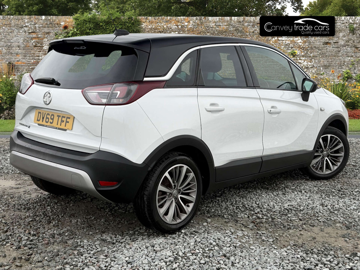 Used Vauxhall Crossland X 2019 for sale - 77641709: Photo 8