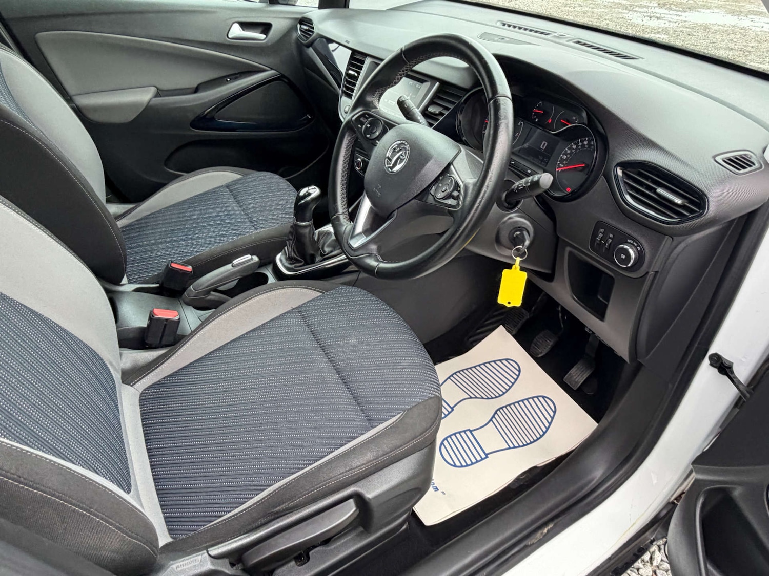 Used Vauxhall Crossland X 2019 for sale - 77641709: Photo 9