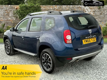 Used Dacia Duster 2017 for sale - 78835705: Photo