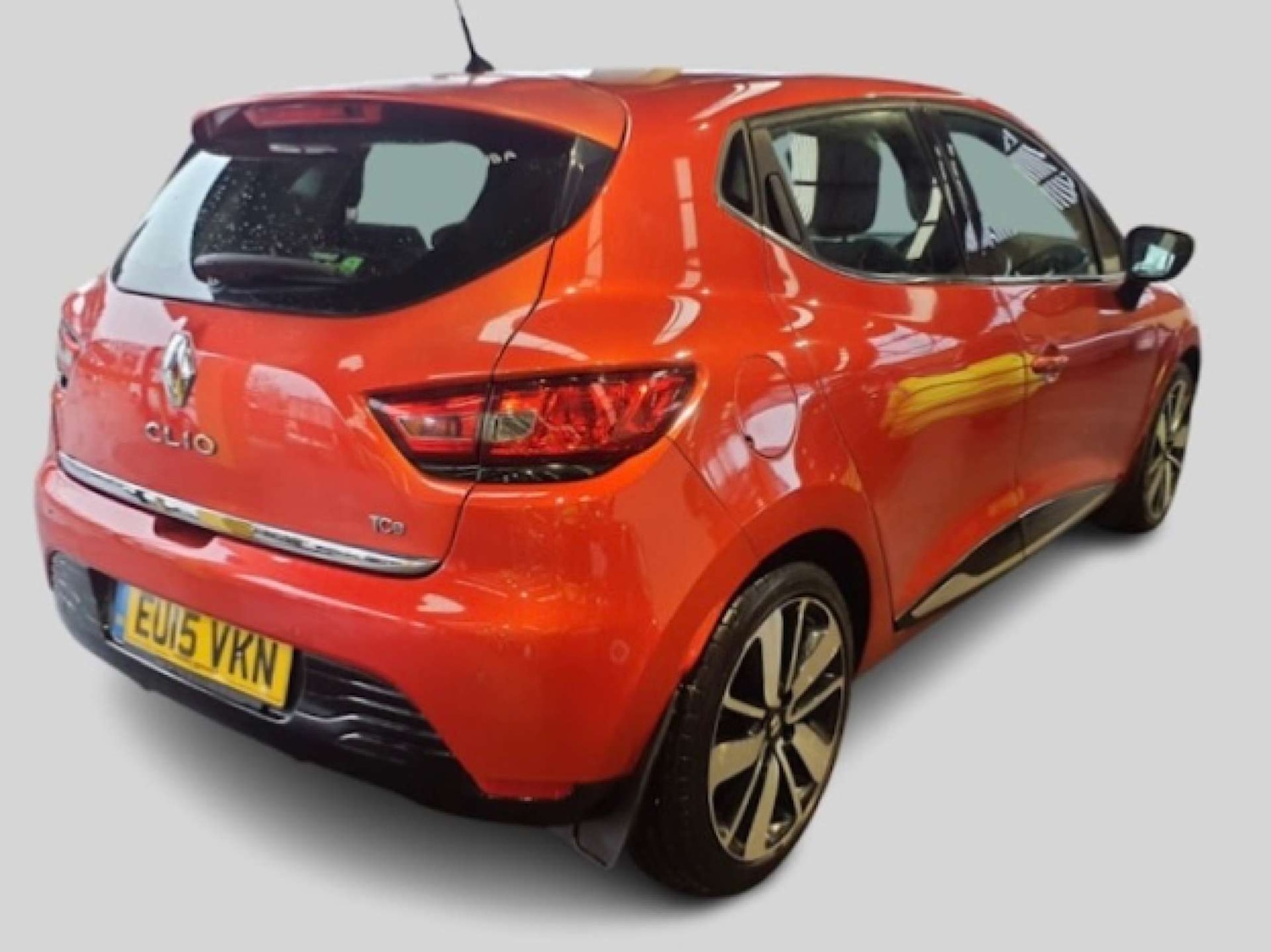 Used Renault Clio 2015 for sale - 77641637: Photo 4