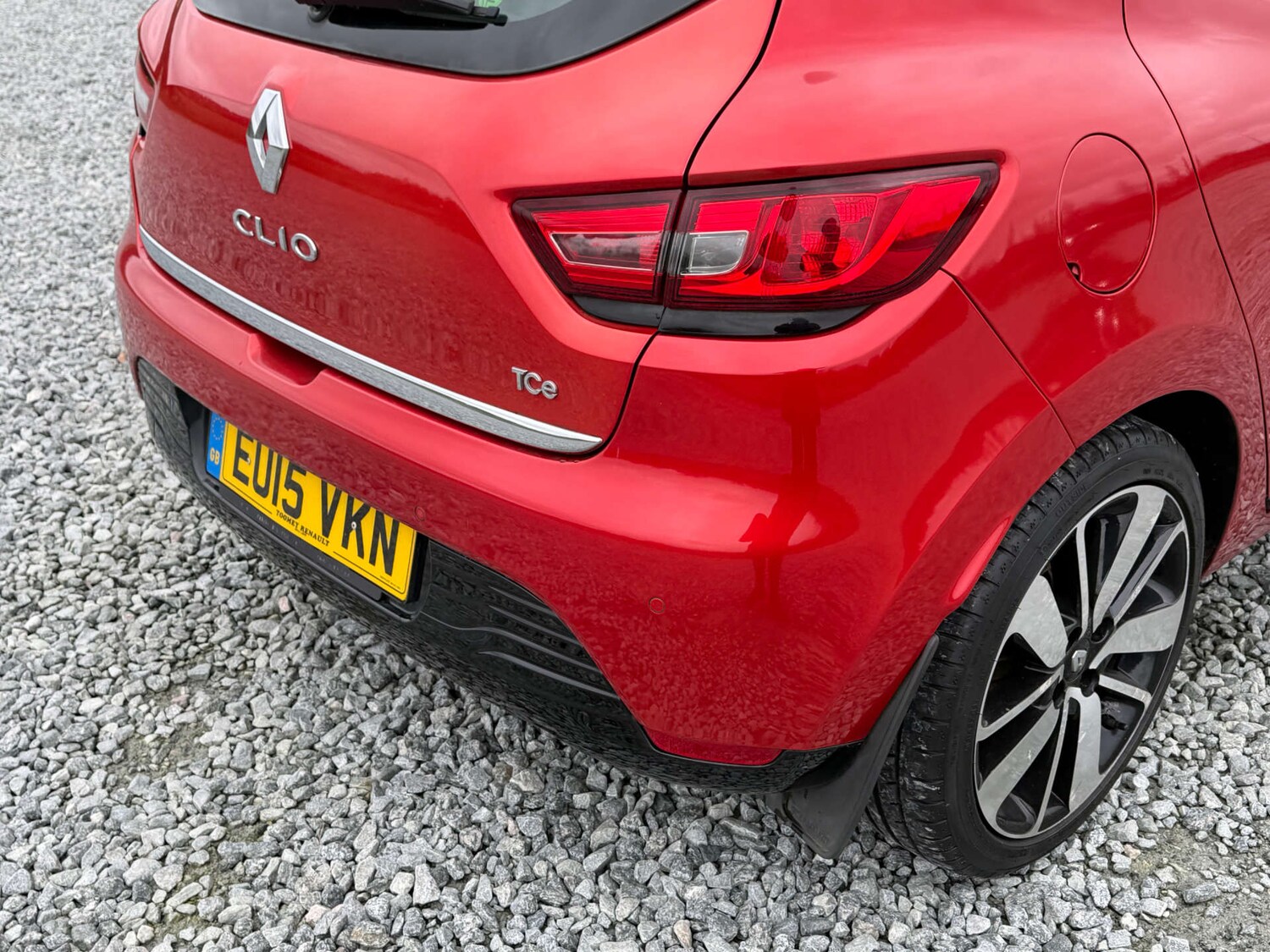 Used Renault Clio 2015 for sale - 77641637: Photo 47