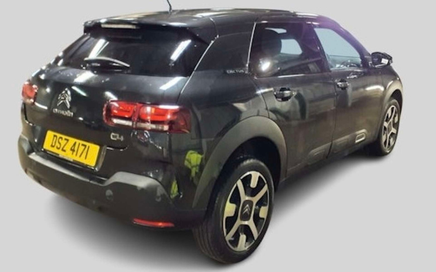 Used Citroen C4 Cactus 2019 for sale - 77655541: Photo 2