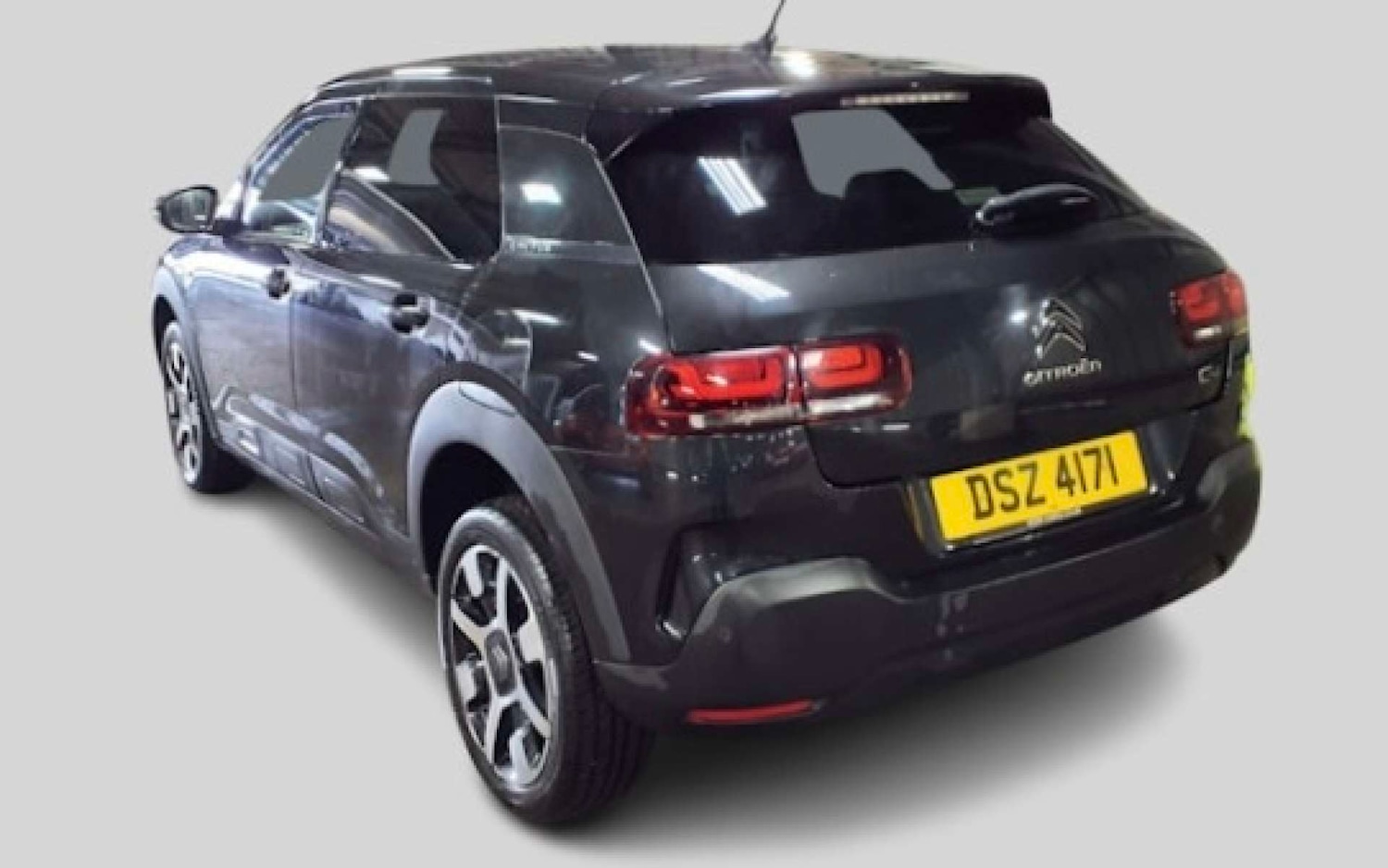 Used Citroen C4 Cactus 2019 for sale - 77655541: Photo 5