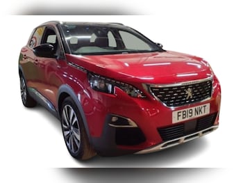 Used Peugeot 3008 2019 for sale - 78660094: Photo