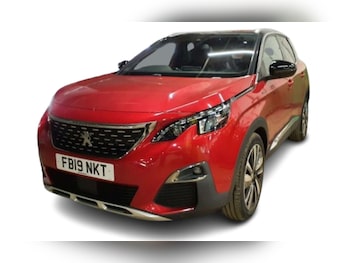 Used Peugeot 3008 2019 for sale - 78660094: Photo