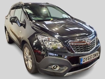 Vauxhall Mokka feature image