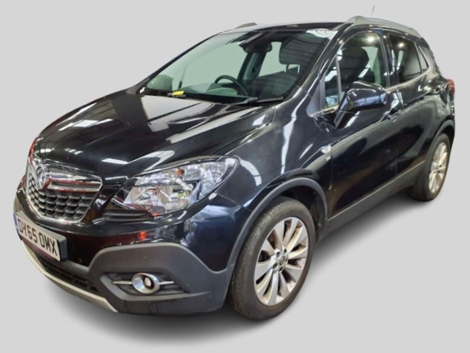 Used Vauxhall Mokka 2015 for sale - 77641676: Photo 3