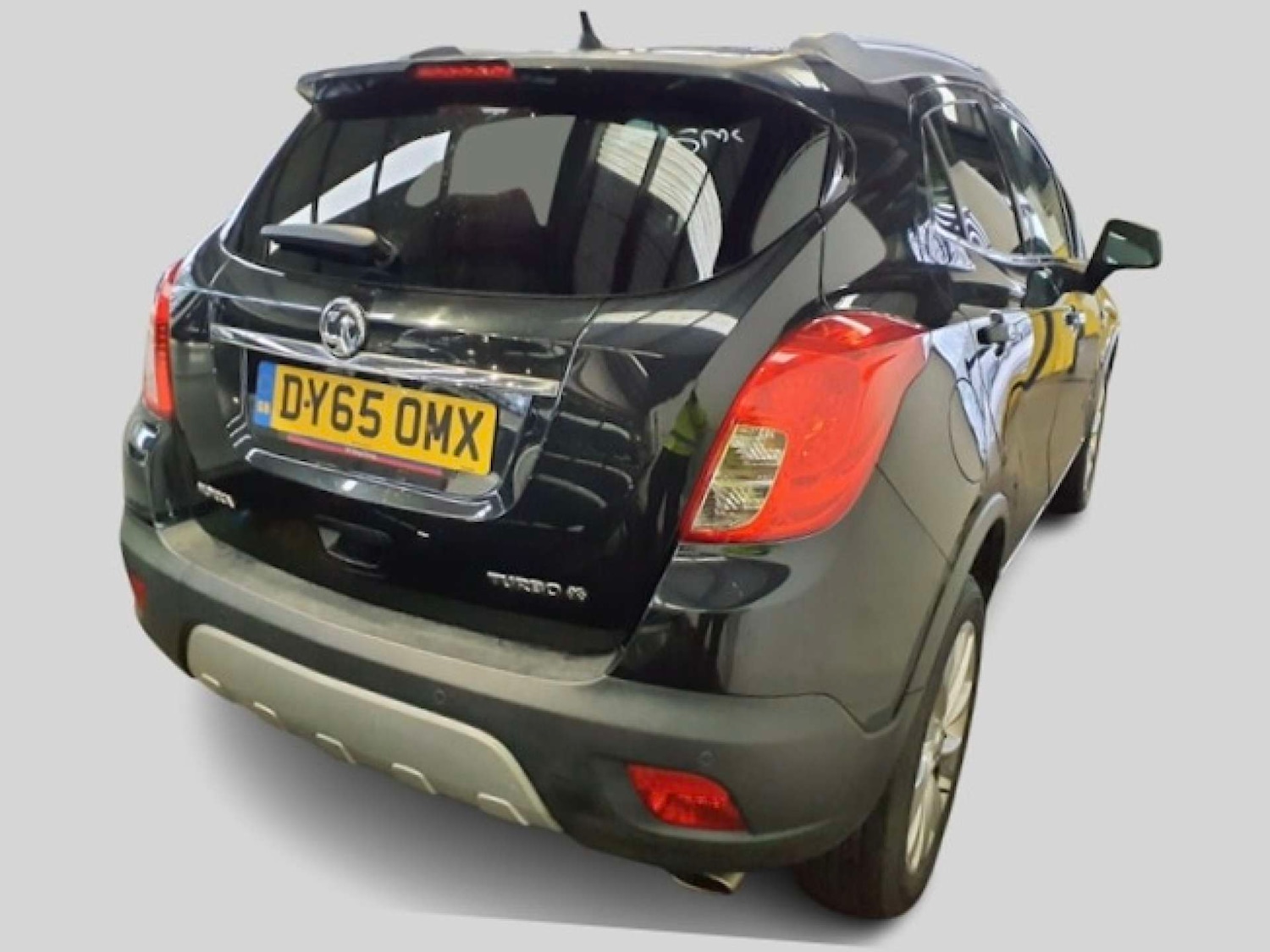 Used Vauxhall Mokka 2015 for sale - 77641676: Photo 4