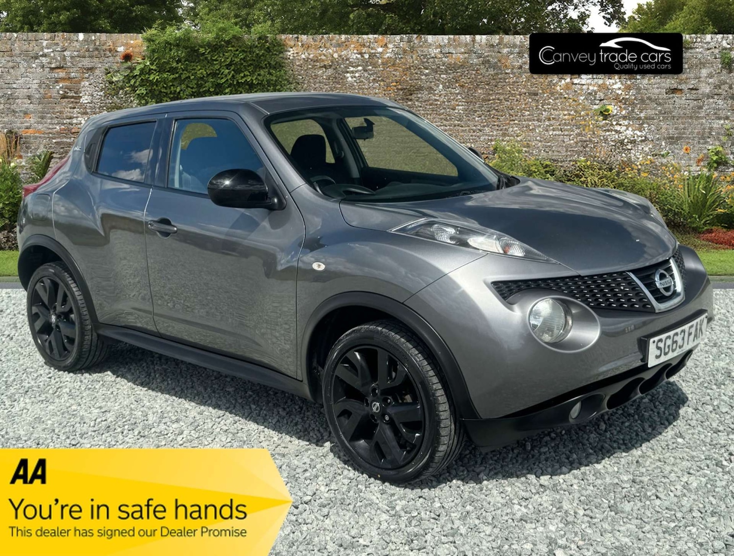 Used Nissan Juke 2013 for sale - 76117740: Photo 1
