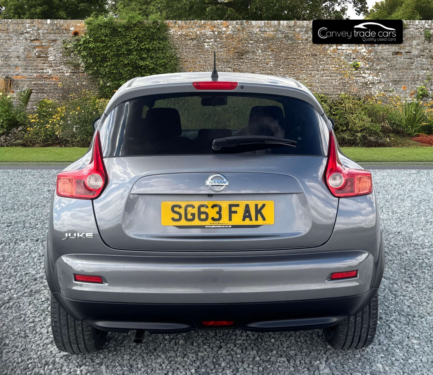 Used Nissan Juke 2013 for sale - 76117740: Photo 10