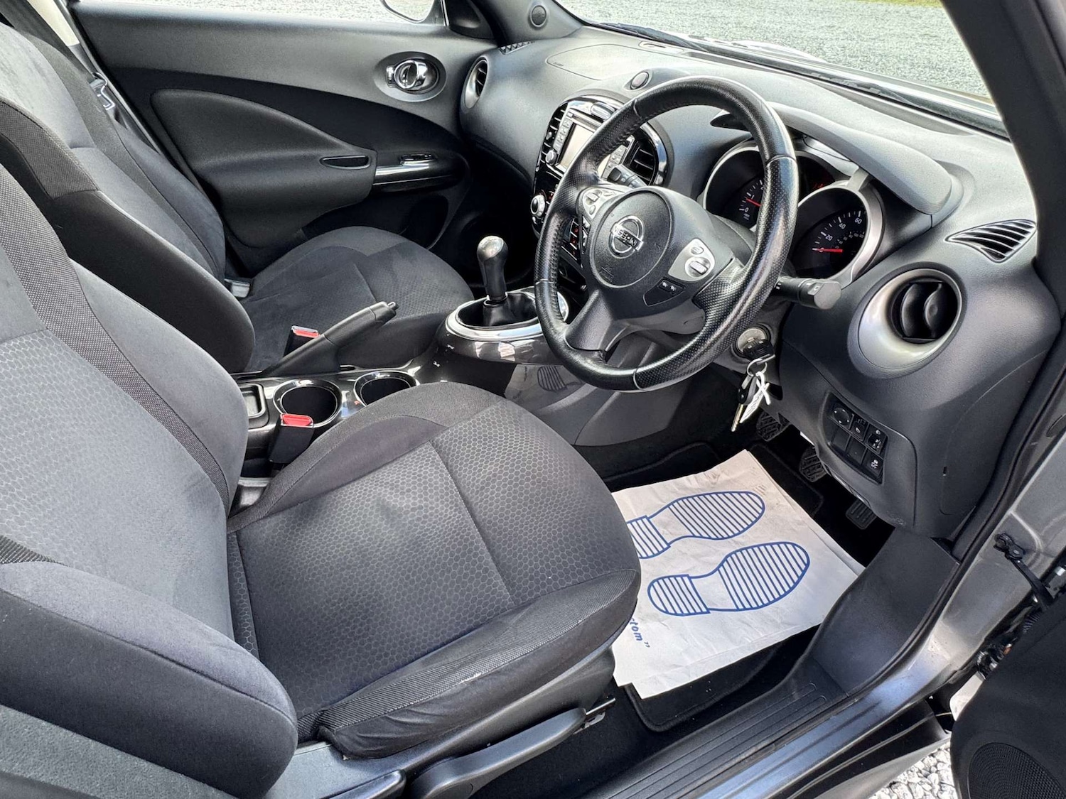 Used Nissan Juke 2013 for sale - 76117740: Photo 11