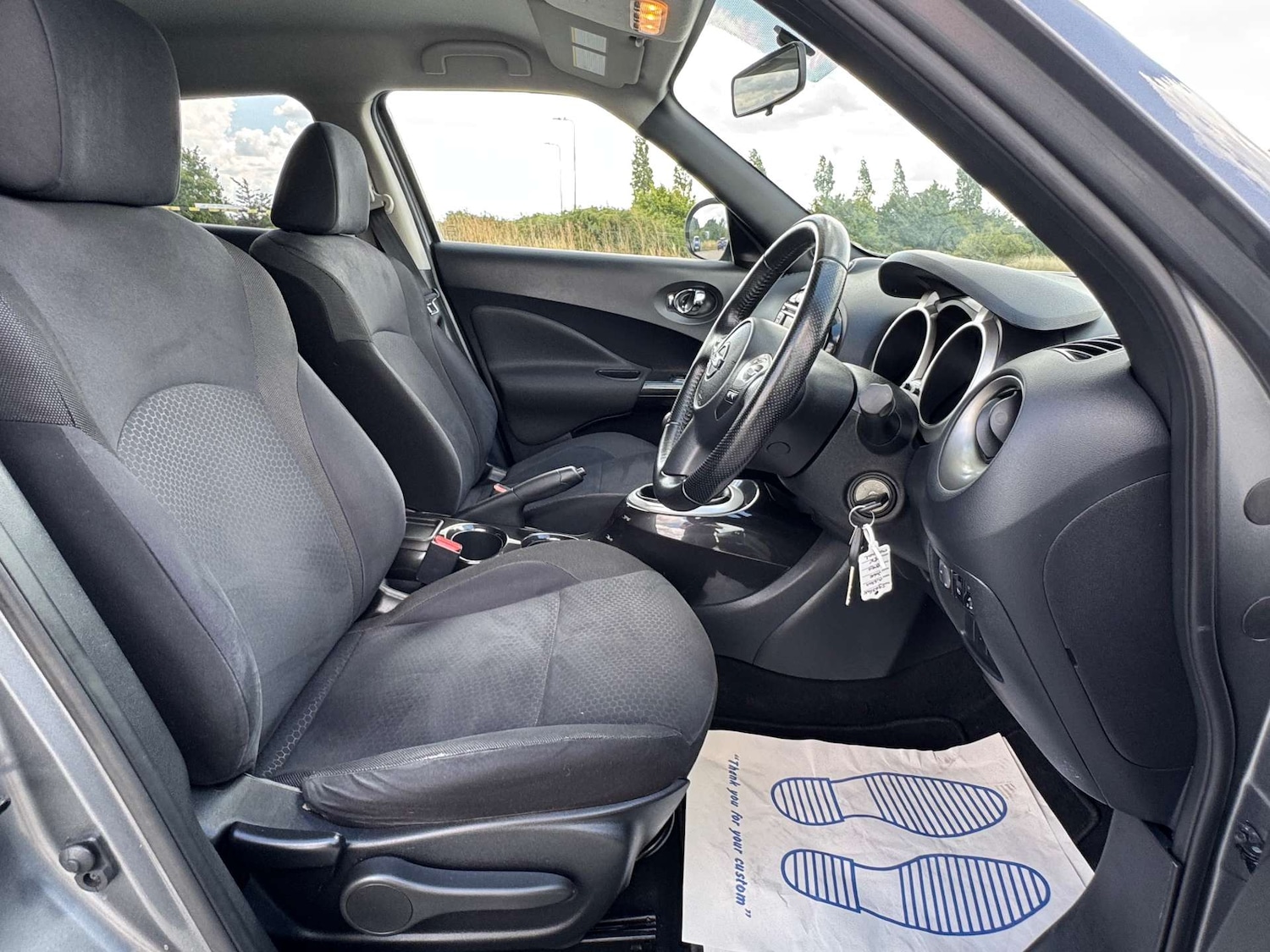 Used Nissan Juke 2013 for sale - 76117740: Photo 12