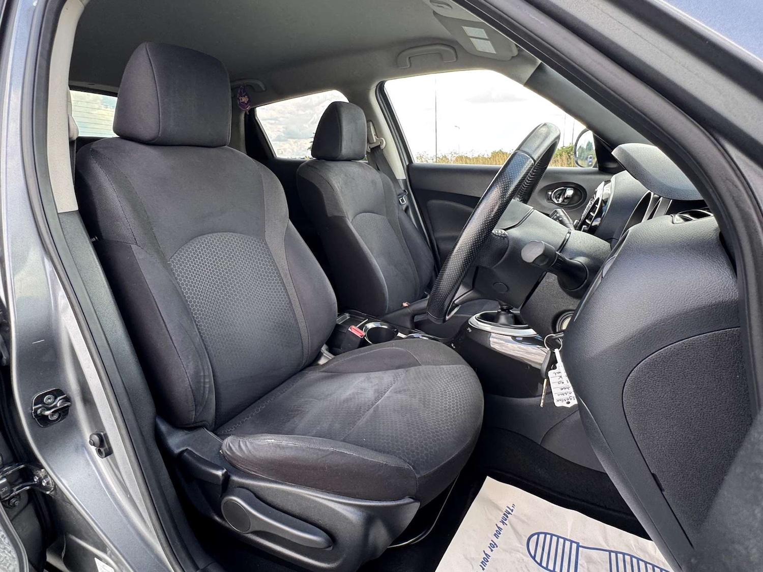 Used Nissan Juke 2013 for sale - 76117740: Photo 13