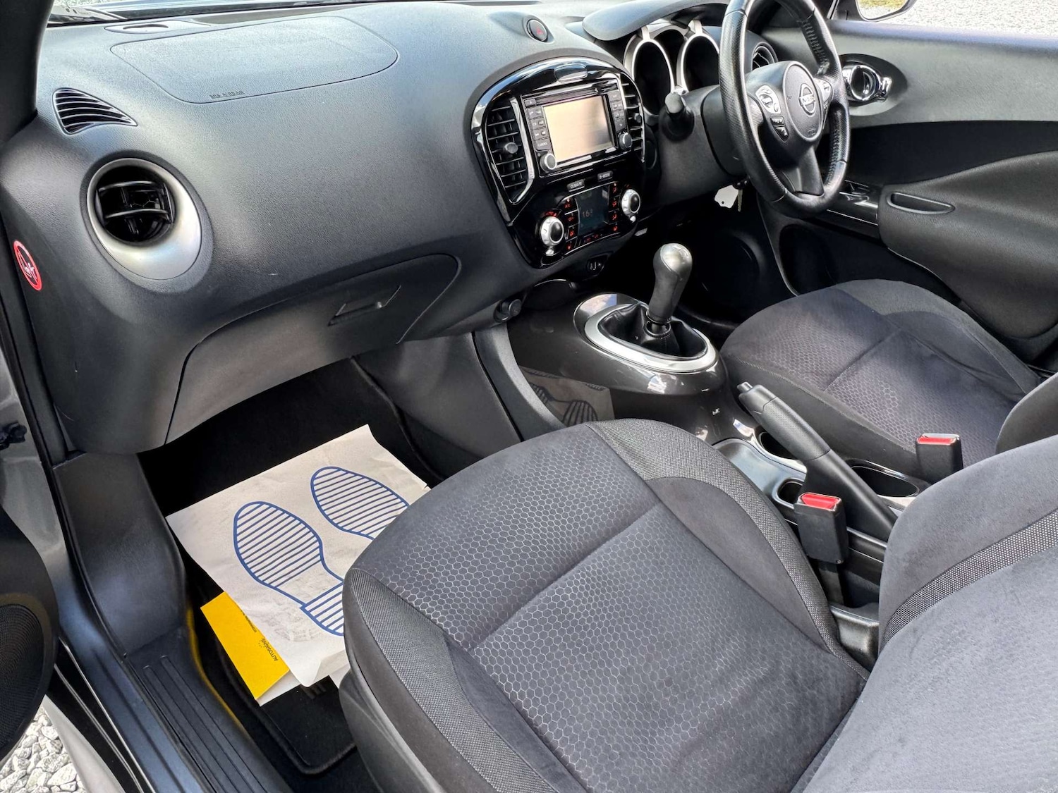 Used Nissan Juke 2013 for sale - 76117740: Photo 16