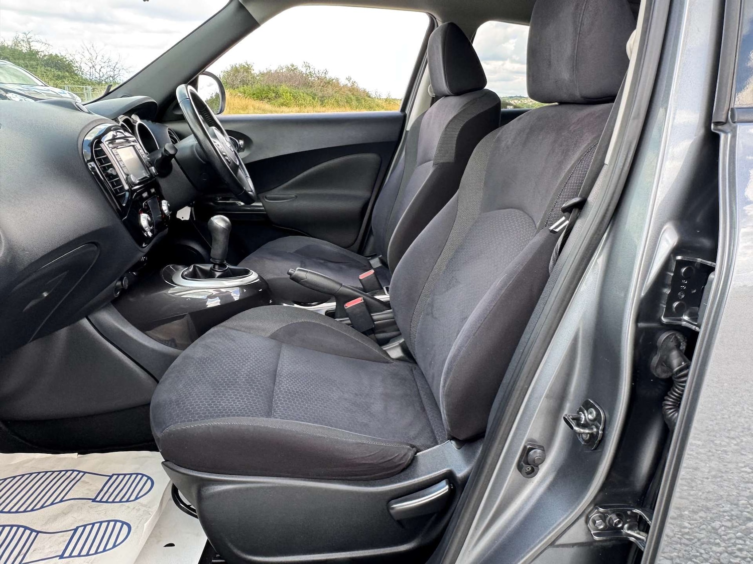 Used Nissan Juke 2013 for sale - 76117740: Photo 17