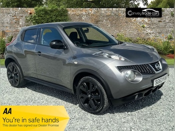 Used Nissan Juke 2013 for sale - 76117740: Photo