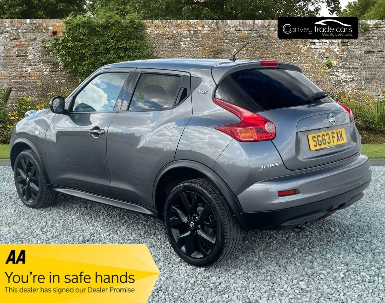 Used Nissan Juke 2013 for sale - 76117740: Photo 2