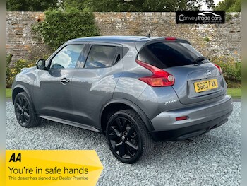 Used Nissan Juke 2013 for sale - 76117740: Photo