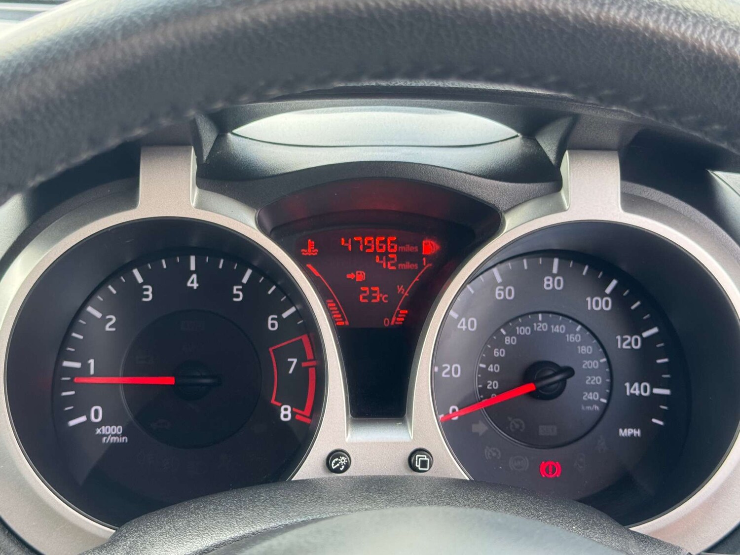 Used Nissan Juke 2013 for sale - 76117740: Photo 33