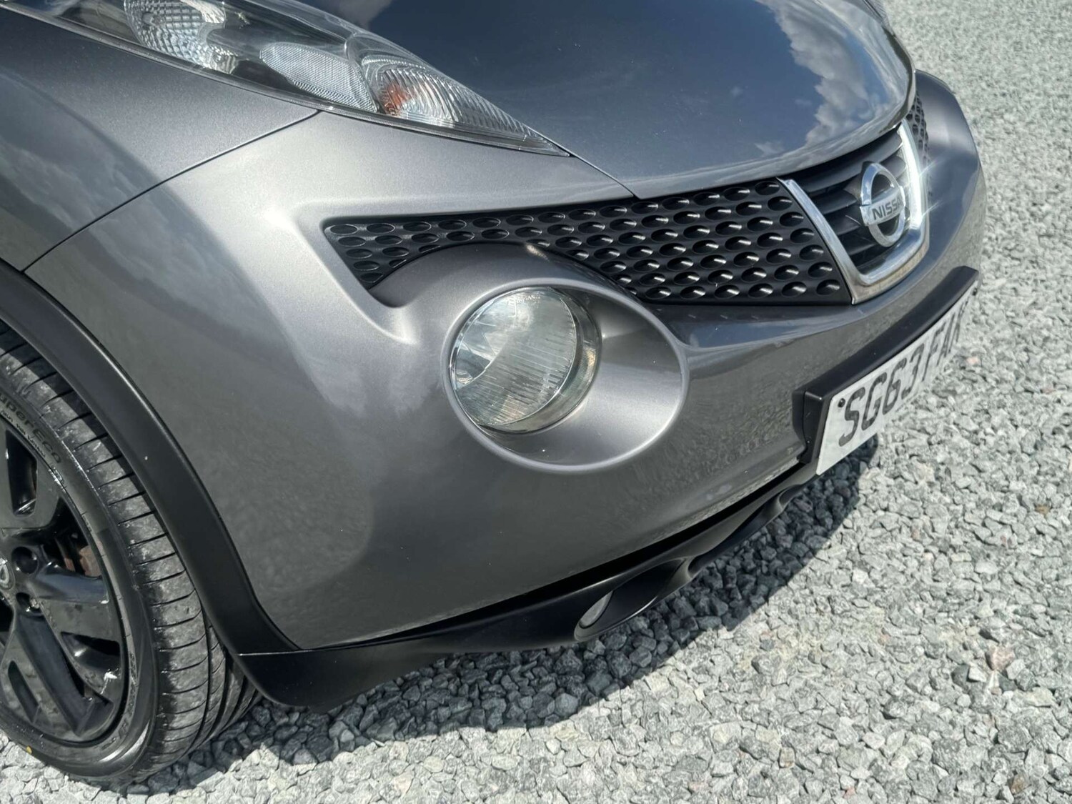 Used Nissan Juke 2013 for sale - 76117740: Photo 37