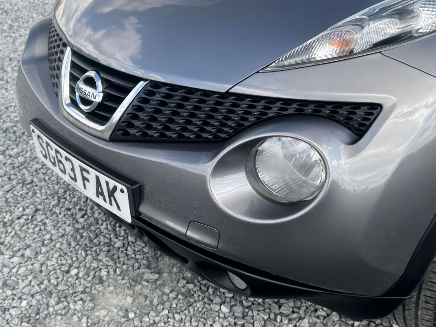 Used Nissan Juke 2013 for sale - 76117740: Photo 39